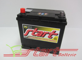 45Ah Start Plus 400A "500" SX